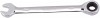 DRAPER 8mm Hi-Torq® Metric Ratcheting Combination Spanner