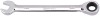 DRAPER 9mm Hi-Torq® Metric Ratcheting Combination Spanner