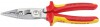 DRAPER Expert VDE 200mm Electricians Universal Installation Pliers