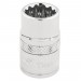 DRAPER 3/8\" Square Drive Hi-Torq® 12 Point Socket (11mm)