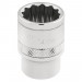 DRAPER 3/8\" Square Drive Hi-Torq® 12 Point Socket (14mm)