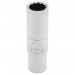 DRAPER 3/8\" Square Drive Hi-Torq® 12 Point Deep Socket (12mm)