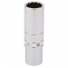 DRAPER 3/8\" Square Drive Hi-Torq® 12 Point Deep Socket (14mm)