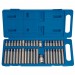 DRAPER 40 Piece Tx-Star Hexagon and XZN Mechanics Bit Set