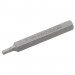 DRAPER 4mm x 75M Hexagonal 10mm Insert Bit for Mechanics Bit Sets