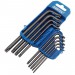 DRAPER 9 piece Draper TX-STAR® Key Set