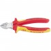 DRAPER Expert VDE Fully Insulated Diagonal Wire Strippers and Cutters