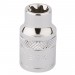 DRAPER 3/8\" Square Drive Tx-Star Socket (E10)