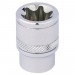 DRAPER 3/8\" Square Drive Tx-Star Socket (E16)