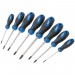 DRAPER 8 piece Draper TX-STAR® and TX-STAR® Security Screwdriver Set