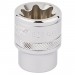 DRAPER 3/8\" Square Drive Tx-Star Socket (E20)