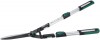 DRAPER Expert Telescopic Soft Grip Straight Edge Garden Shears