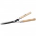 DRAPER 230mm Straight Edge Garden Shears with Ash Handles