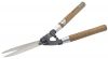 DRAPER Expert 230mm Heritage Straight Edge Garden Shears with FSC Certified Ash Handles