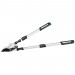 DRAPER Expert Telescopic Soft Grip Bypass Ratchet Action Loppers with Aluminium Handles