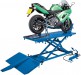DRAPER 680kg Pneumatic/Hydraulic Motorcycle/ATV Small Garden Machinery Lift