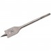 DRAPER Expert 25.0mm Flat Wood Bit