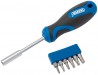 DRAPER 7 Piece Draper Tx-Star Driver and Bit Set
