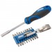 DRAPER 23 piece Screwdriver and Bit Set