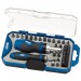 DRAPER 42 piece Ratchet Screwdriver and Bit Set