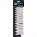 DRAPER 3/8\" Sq. Dr. Metric Deep Socket Set (12 Piece)