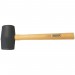 DRAPER 410G (14.5oz) Hardwood Shaft Rubber Mallet