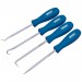 DRAPER 4 Piece Mini Hook and Pick Set