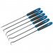DRAPER 6 piece Long Reach Hook and Pick Set