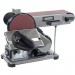 DRAPER 300W 230V Belt and Disc Sander