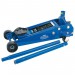 DRAPER 3 Tonne Heavy Duty Garage Trolley Jack