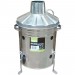 DRAPER Galvanised Mini Incinerator (15L)