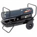 DRAPER 215,000 BTU (62kW) Diesel/Kerosene/Paraffin Space Heater