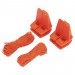 DRAPER Brick Line and Block Set