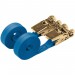 DRAPER 400kg 2 Piece Ratcheting Tie Down Strap Sets