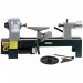 DRAPER 250W 230V Variable Speed Mini Wood Lathe