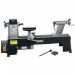 DRAPER 550W 230V Compact Digital Variable Speed Wood Lathe