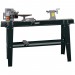 DRAPER 750W 230V Digital Variable Speed Wood Lathe with Stand