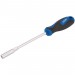 DRAPER 7mm Socket Soft Grip Nut Spinner