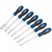 DRAPER 7 piece Soft Grip Nut Spinner Set
