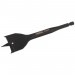 DRAPER 82mm Flat Wood Bit