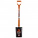 DRAPER Expert Trenching Shovel Fully Insulated and Solid Forged