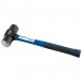 DRAPER Fibreglass Short Shaft Sledge Hammer (1.8kg - 4lb)