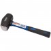 DRAPER Fibreglass Shaft Club Hammer (1.8kg - 4lb)