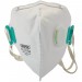 DRAPER FFP2 NR Vertical Dust Mask (pack of two)