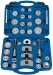 DRAPER Brake Piston Wind Back Kit (39 Piece)