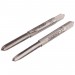 DRAPER 2.5mm Coarse Hand Taps Taper and Plug