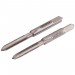DRAPER 4mm Coarse Hand Taps Taper and Plug
