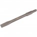 DRAPER 30 x 410mm 29mm Hexagon Shank Flat Chisel