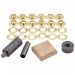 DRAPER Eyelet/Grommet Kit