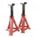 Sealey Axle Stands 12ton Capacity per Stand 24ton per Pair